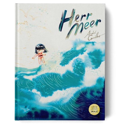 Herr Meer, André Carrilho - Gebonden - 9783949239359