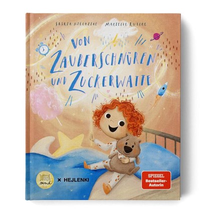 Von Zauberschnüren und Zuckerwatte, Saskia Niechzial - Gebonden - 9783949239397