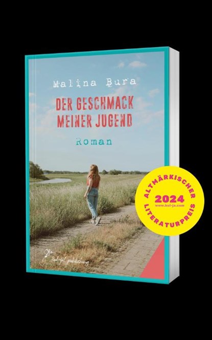Der Geschmack meiner Jugend, Malina Bura - Paperback - 9783949260179