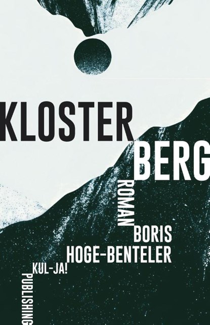 Klosterberg, Boris Hoge-Benteler - Gebonden - 9783949260353