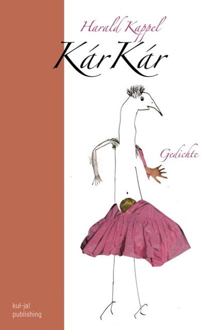 KárKár, Harald Kappel - Gebonden - 9783949260476