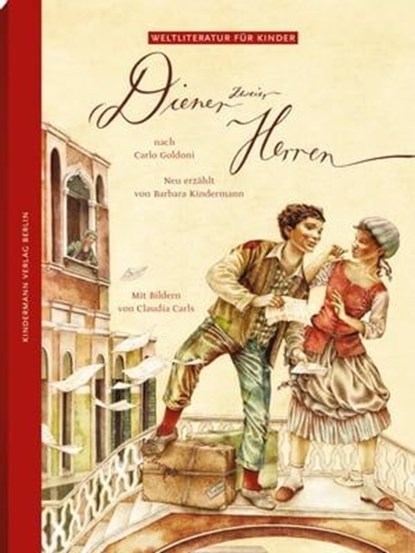 Diener zweier Herren, Barbara Kindermann - Ebook - 9783949276071