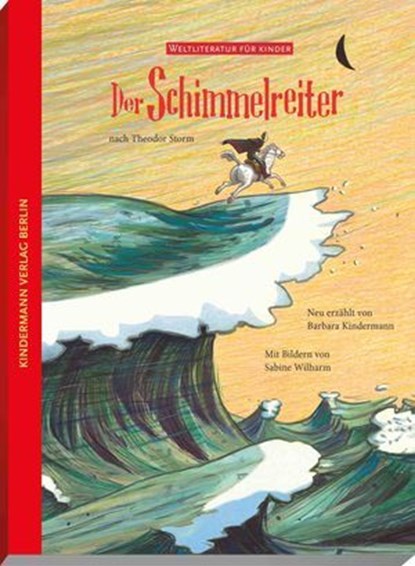 Der Schimmelreiter, Barbara Kindermann ; Theodor Storm - Ebook - 9783949276170