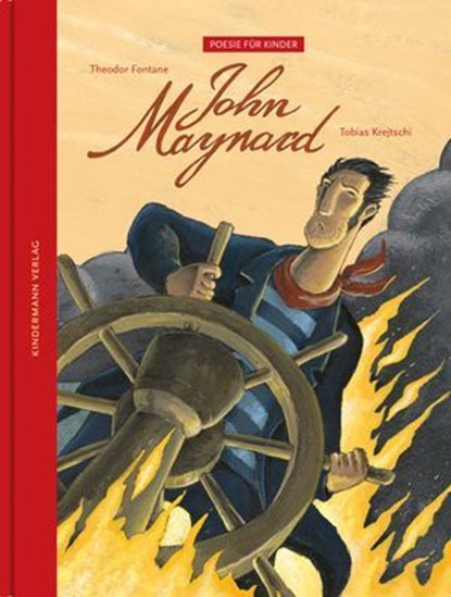 John Maynard, Theodor Fontane - Ebook - 9783949276200