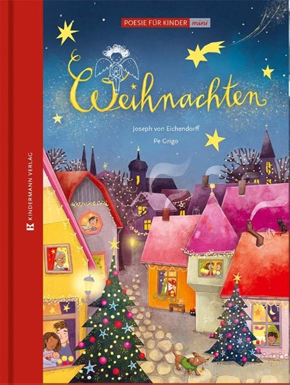 Weihnachten, Joseph Von Eichendorff - Gebonden - 9783949276620
