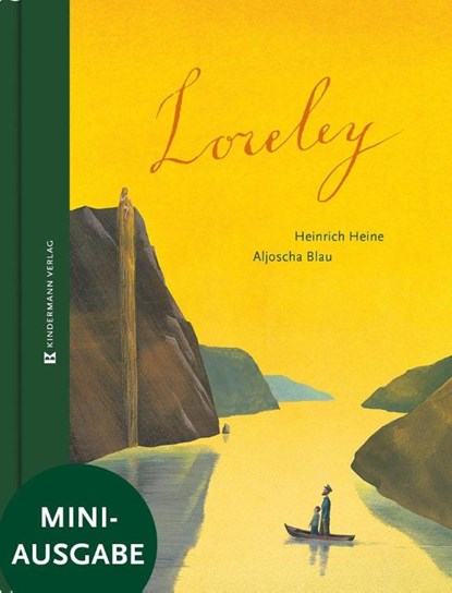 Loreley, Heinrich Heine - Gebonden - 9783949276705