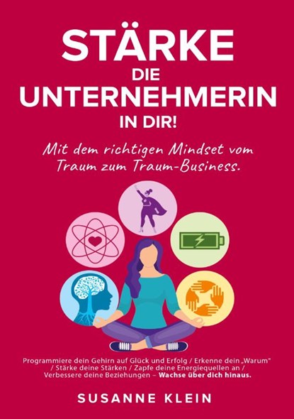 Starke die Unternehmerin in dir!, Susanne Klein - Paperback - 9783949277016