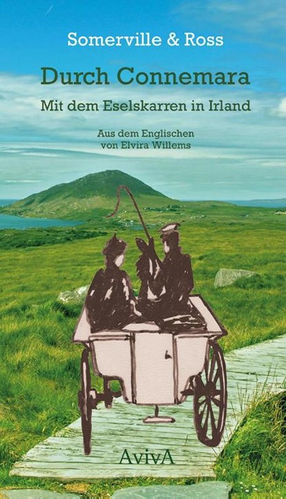 Durch Connemara, Edith Oenone Somerville ; Martin Ross - Gebonden - 9783949302039