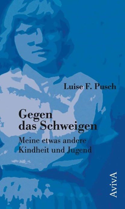 Gegen das Schweigen, Luise F. Pusch - Gebonden - 9783949302091
