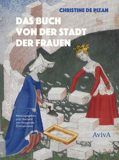 Das Buch von der Stadt der Frauen, Christine de Pizan - Paperback - 9783949302138