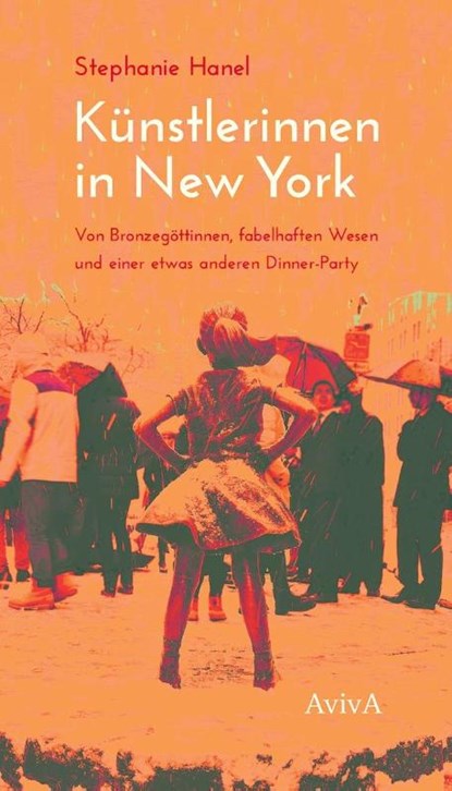 Künstlerinnen in New York, Stephanie Hanel - Gebonden - 9783949302206