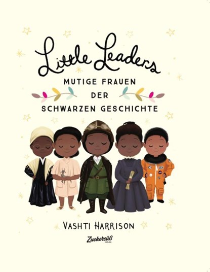Little Leaders, Vashti Harrison - Gebonden - 9783949315138