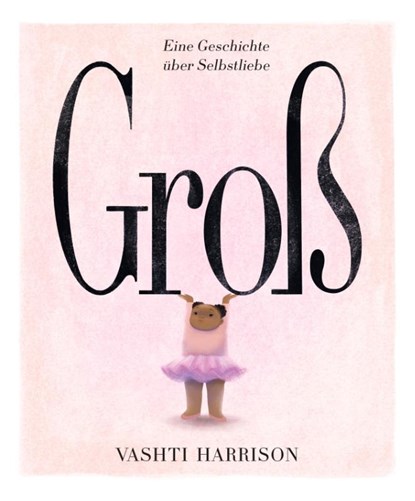 Groß, Vashti Harrison - Gebonden - 9783949315350
