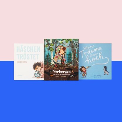 Das Cori Doerrfeld-Paket, Cori Doerrfeld - Gebonden - 9783949315664