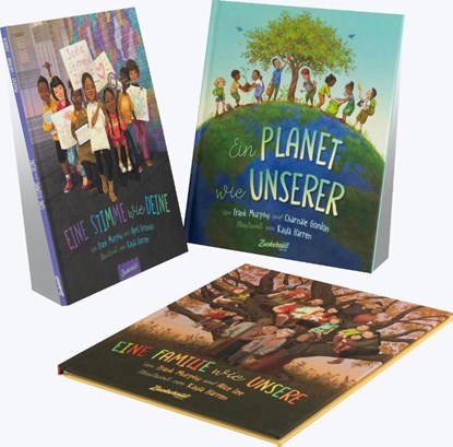 Welt verändern Starter Pack, Frank Murphy - Gebonden - 9783949315954