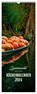 Küchenkalender Spreewald 2024, Peter Becker - Paperback - 9783949339905