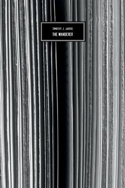 The Wanderer, Timothy J Jarvis - Paperback - 9783949341083