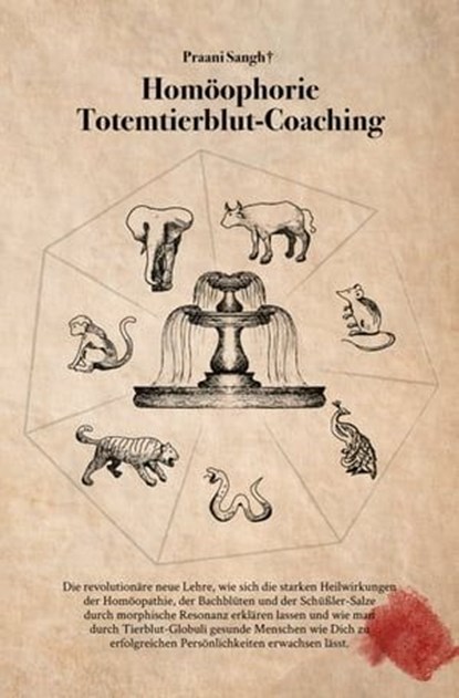 Homöophorie, Praani Sangh - Ebook - 9783949345180