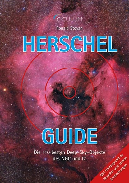 Herschel-Guide, Ronald Stoyan - Paperback - 9783949370069