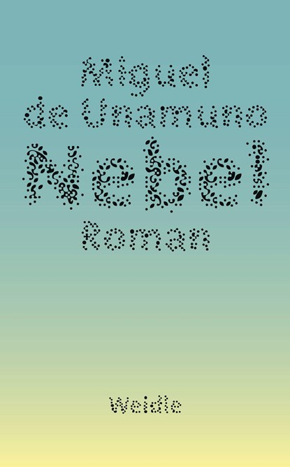 Nebel, Miguel De Unamuno - Paperback - 9783949441042