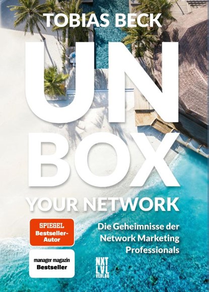 Unbox your Network, Tobias Beck - Paperback - 9783949458248