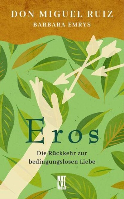 Eros, Don Miguel Ruiz - Paperback - 9783949458316