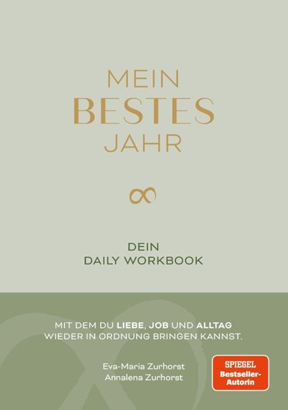 Mein bestes Jahr, Eva-Maria Zurhorst ; Annalena Zurhorst - Gebonden - 9783949458491