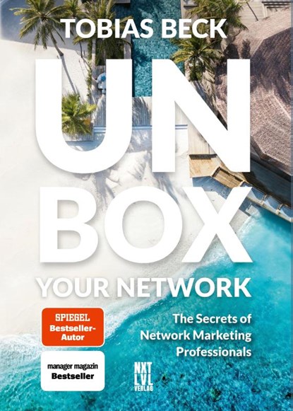 Unbox Your Network, Tobias Beck - Paperback - 9783949458507