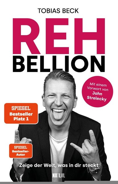 Rehbellion - Spiegel Bestseller Platz 1, Tobias Beck - Paperback - 9783949458606