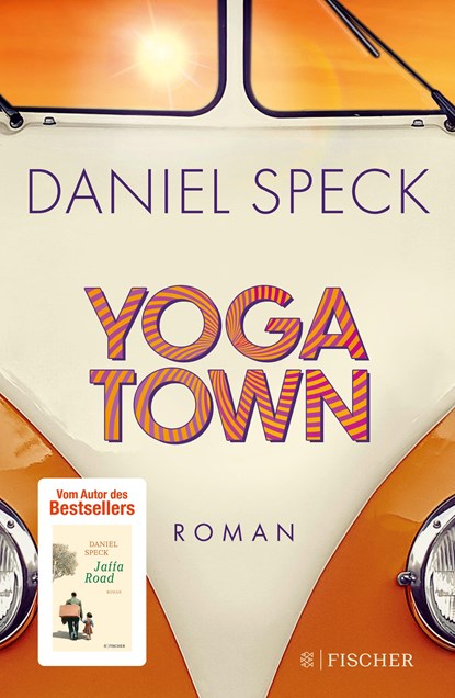 Yoga Town, Daniel Speck - Gebonden - 9783949465048