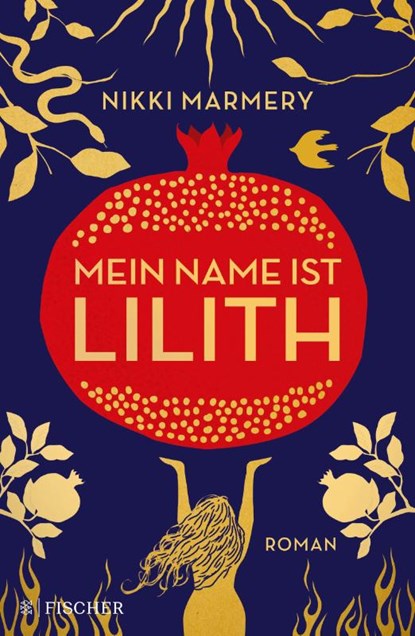 Mein Name ist Lilith, Nikki Marmery - Gebonden - 9783949465116