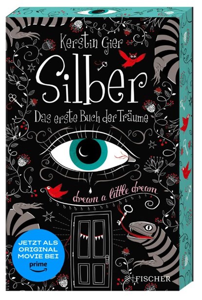 Silber - Das erste Buch der Träume, Kerstin Gier - Paperback - 9783949465215