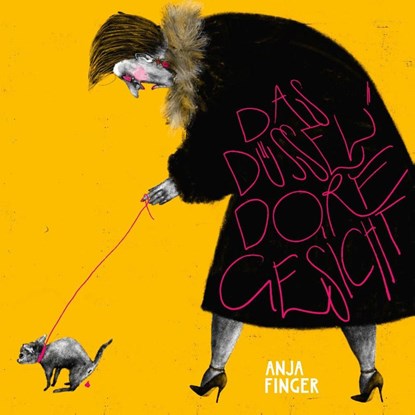 Das Düsseldorf Gesicht, Anja Finger - Paperback - 9783949512537