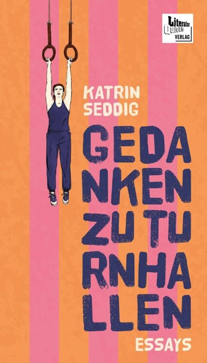 Gedanken zu Turnhallen, Katrin Seddig - Gebonden - 9783949512551