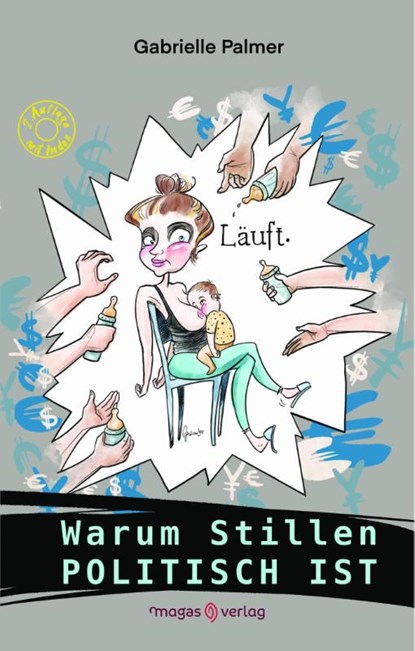 Warum Stillen politisch ist, Gabrielle Palmer - Paperback - 9783949537004
