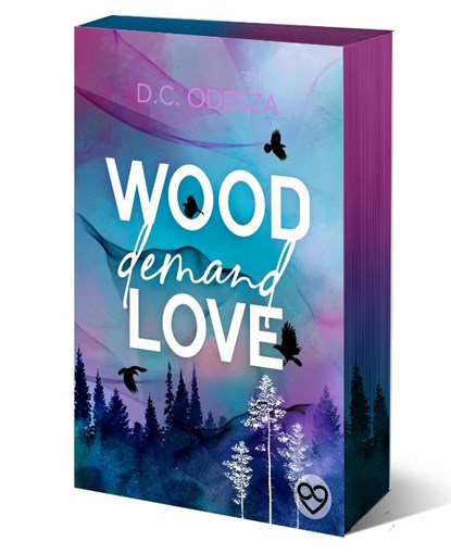 Wood Demand Love, D. C. Odesza - Paperback - 9783949539091