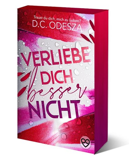 Verliebe dich besser nicht, D. C. Odesza - Paperback - 9783949539138