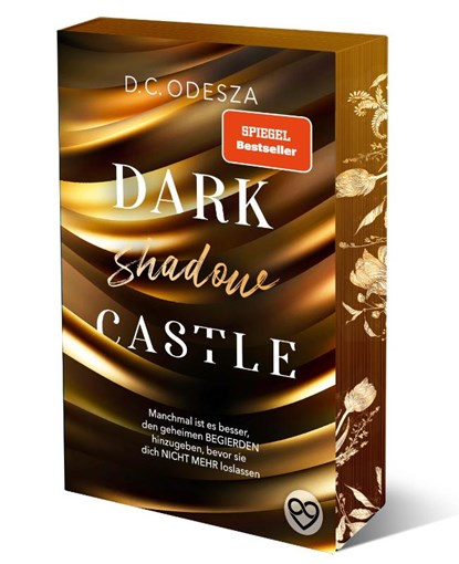 DARK shadow CASTLE 03, D. C. Odesza - Paperback - 9783949539183
