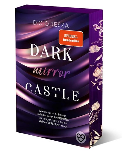 DARK mirror CASTLE 04, D. C. Odesza - Paperback - 9783949539305