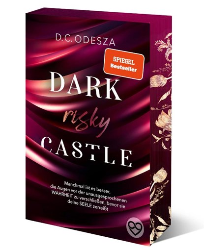 DARK risky CASTLE, D. C. Odesza - Paperback - 9783949539329