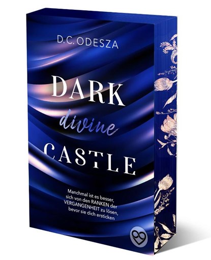 DARK divine CASTLE, D. C. Odesza - Paperback - 9783949539374