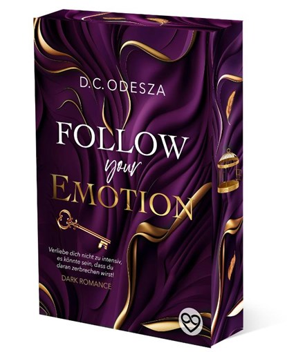 FOLLOW your EMOTION, D. C. Odesza - Paperback - 9783949539411