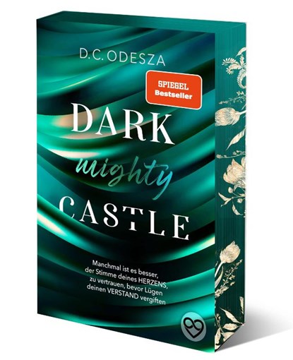 DARK mighty CASTLE, D. C. Odesza - Paperback - 9783949539497