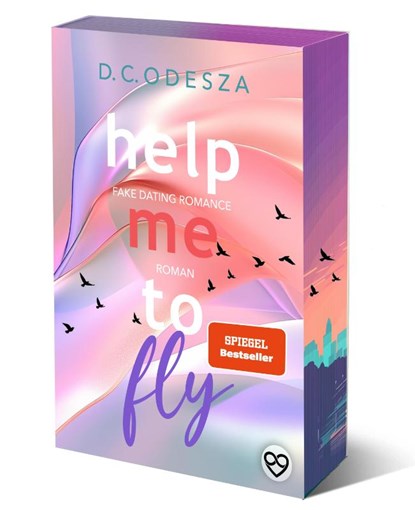Help me to fly, D. C. Odesza - Paperback - 9783949539503
