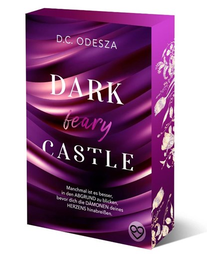 DARK feary CASTLE, D. C. Odesza - Paperback - 9783949539572