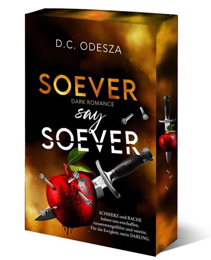 SOEVER say SOEVER, D. C. Odesza - Paperback - 9783949539954