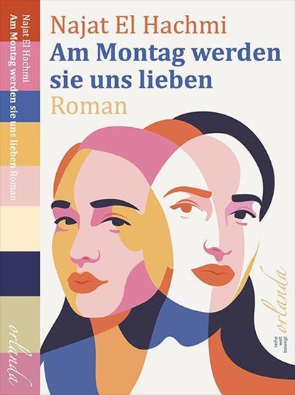 Am Montag werden sie uns lieben, Najat El Hachmi - Paperback - 9783949545009