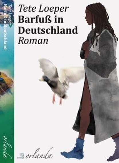 Barfuß in Deutschland, Tete Loeper - Ebook - 9783949545122