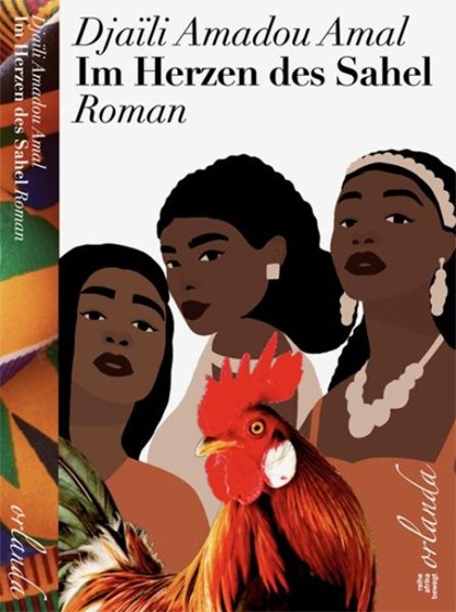 Im Herzen des Sahel, Djaïli Amadou Amal - Paperback - 9783949545399