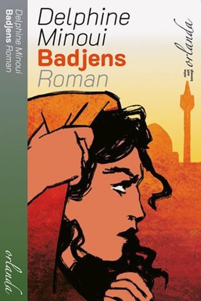 Badjens. Roman, Delphine Minoui - Ebook - 9783949545801
